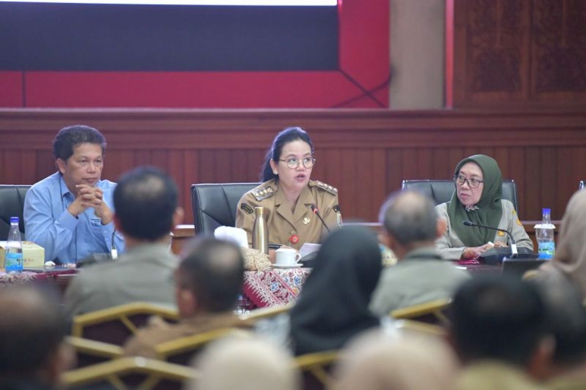 Pemkot Semarang siap bentuk  177 Koperasi Merah Putih