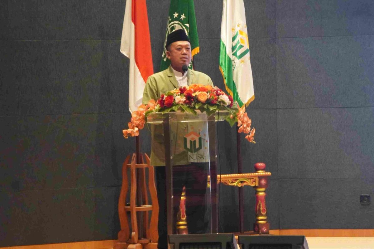 Menteri ATR ajak mahasiswa Unusa siap hadapi tantangan kepemimpinan