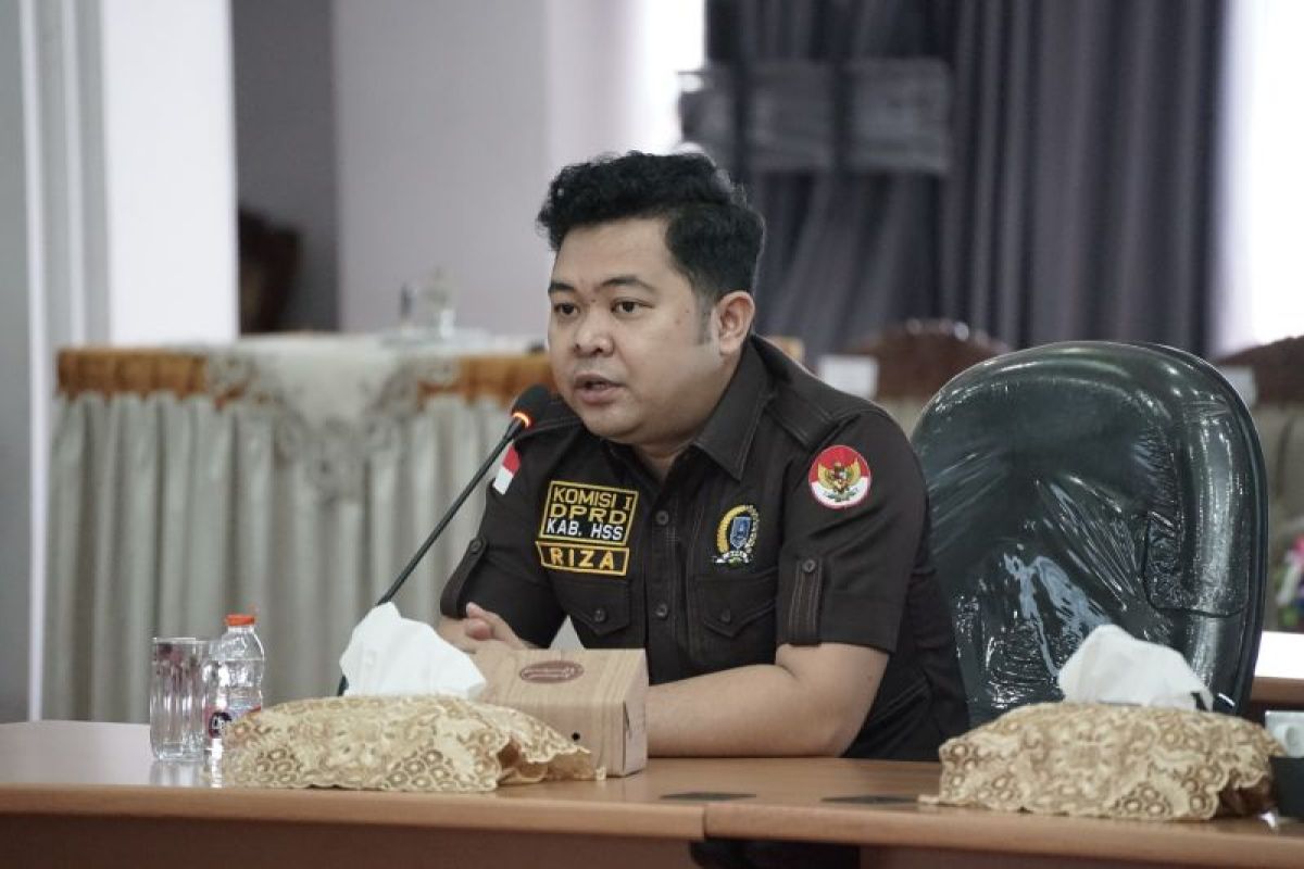 DPRD HSS usulkan pemkab sediakan pojok baca guna tingkatkan literasi