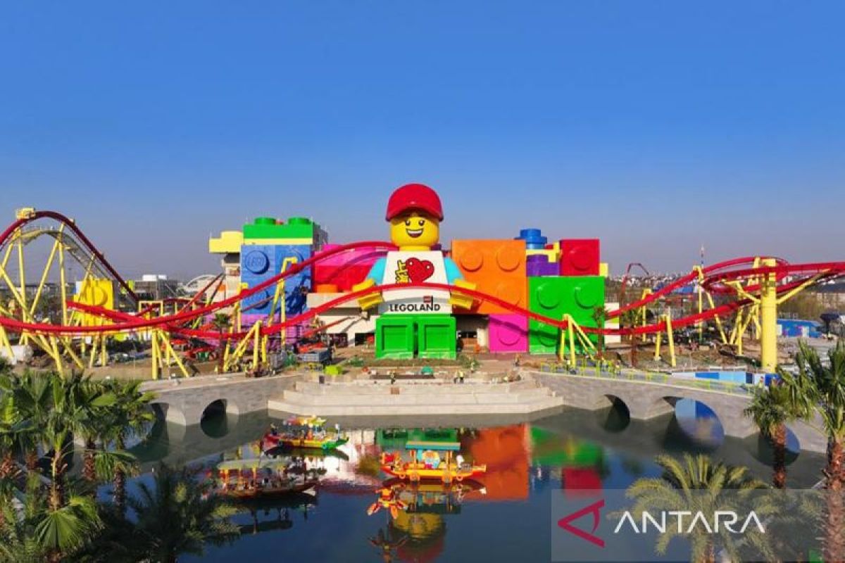 CEO: LEGO Group berkomitmen untuk terus berinvestasi di China