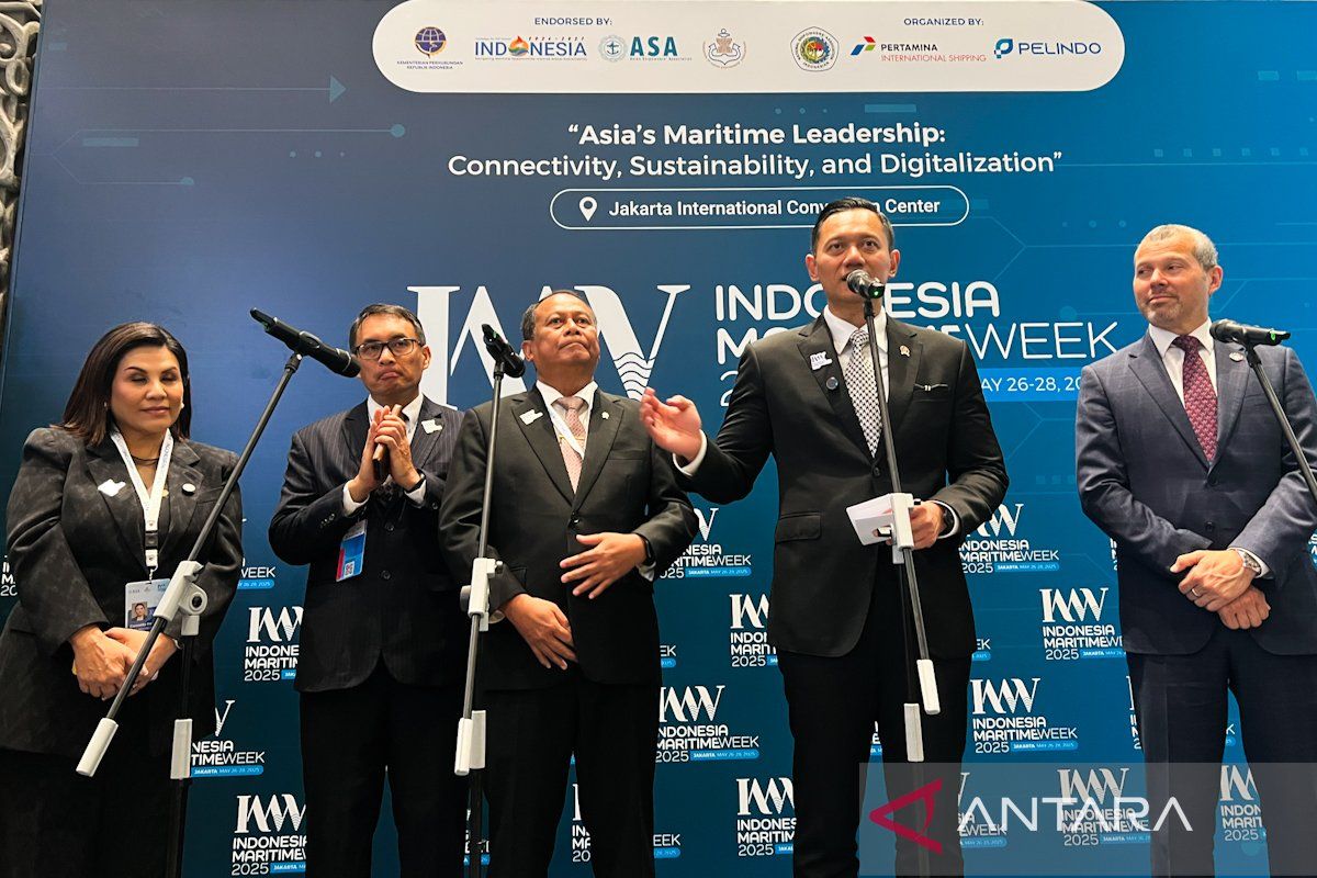 RI Govt encouraging sustainable financing for fleet modernization