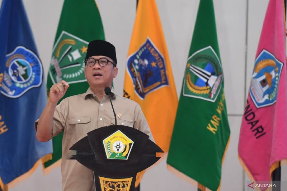 Mendes:  Biaya legalisasi Kopdes Merah Putih bisa gunakan Dana Desa