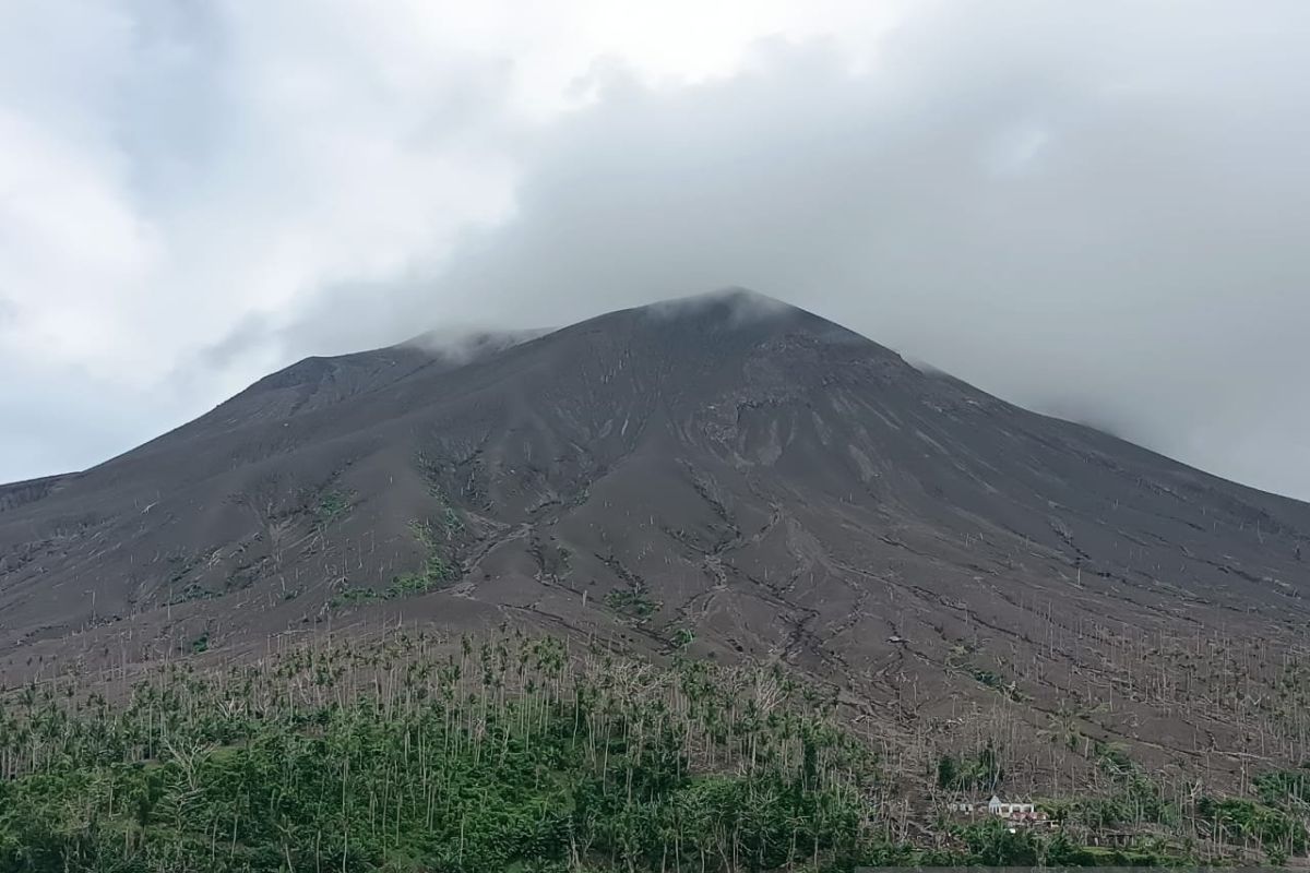 PVMBG: Stasiun Seismik Gunung Ruang Sitaro segera dibangun