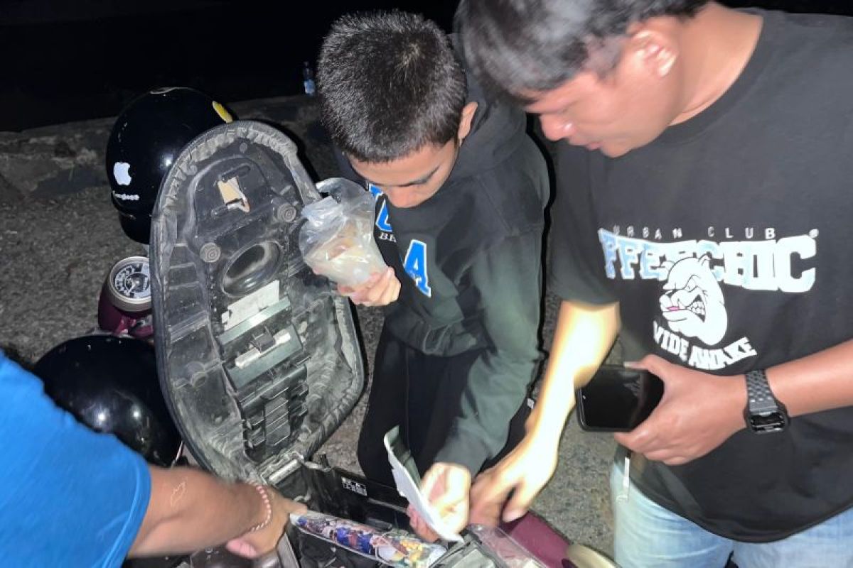 Polda Sulteng ungkap sebanyak 27 kasus tindak pidana selama Operasi Pekat