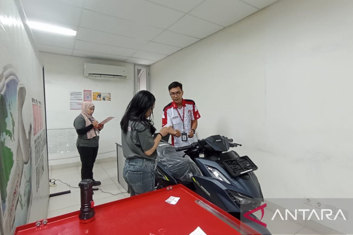 Honda Babel seleksi teknisi andal menuju AHM Technical Skill Contest ke-29