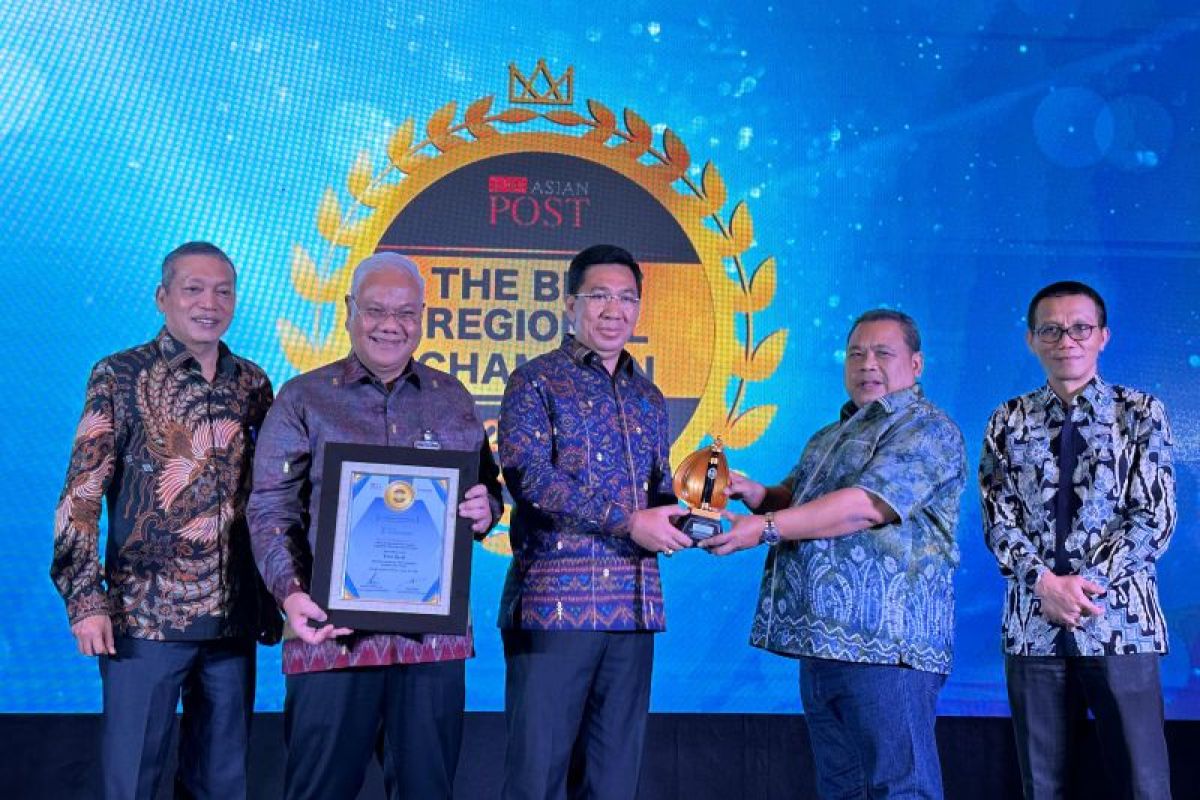 Bank Sumsel Babel raih dua penghargaan nasional: Perkuat posisi sebagai motor penggerak ekonomi daerah
