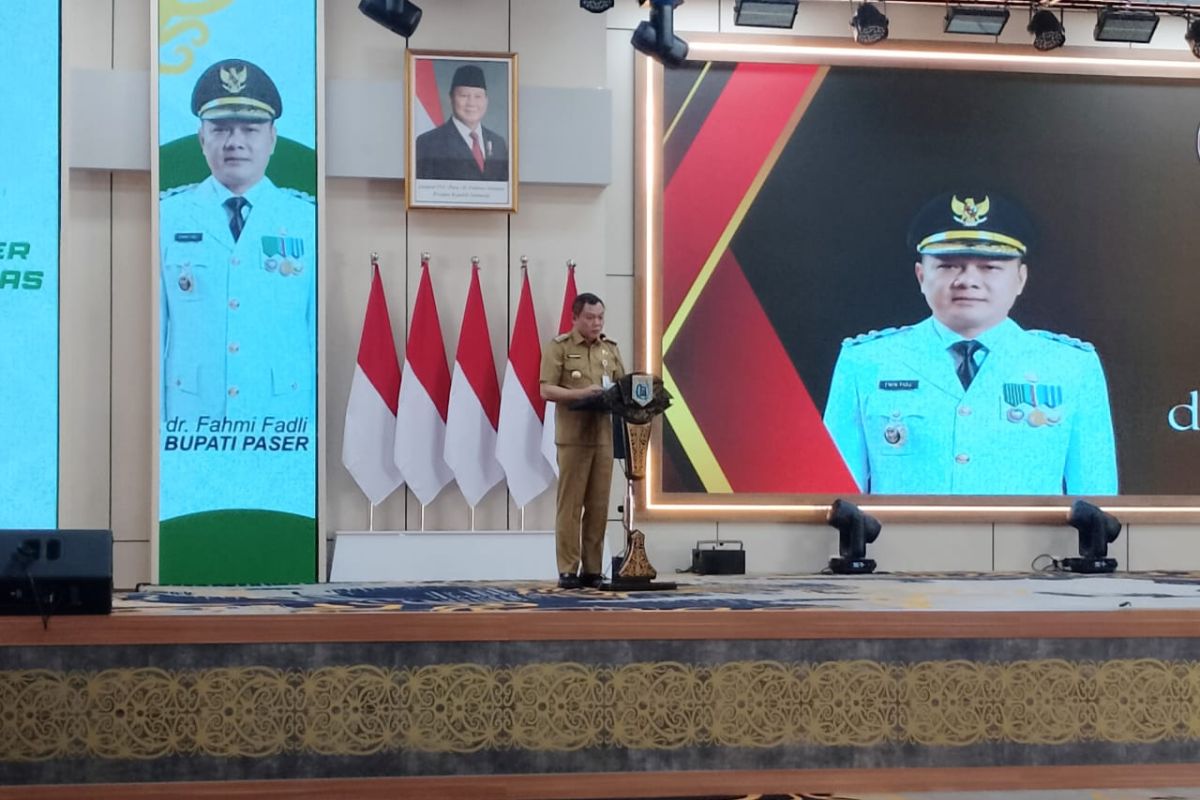 Pemkab Paser siapkan fasilitas rumah dinas untuk tenaga kesehatan