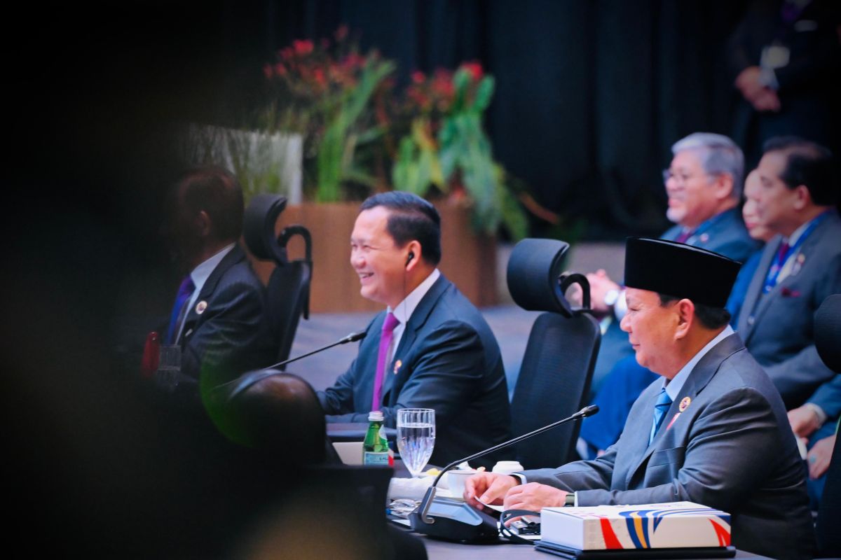 Indonesia keen to expand cooperation with Singapore: Prabowo