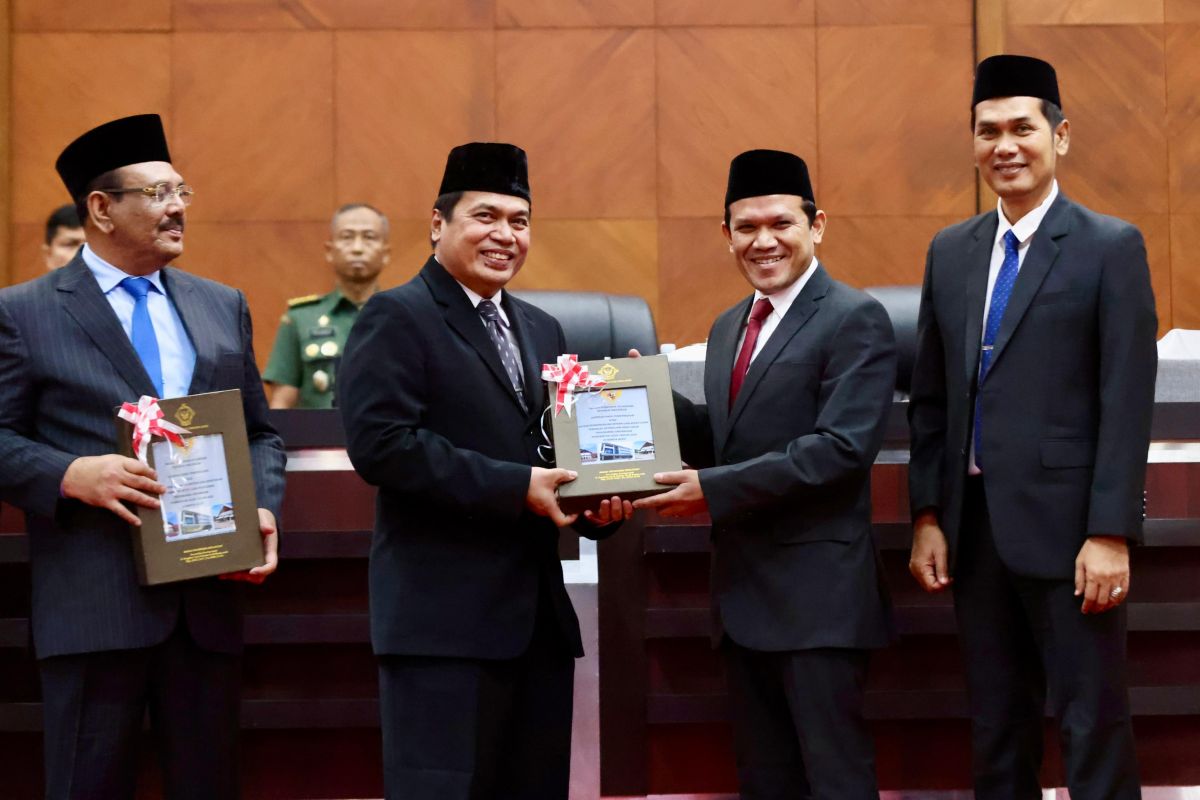 BPK minta Gubernur Aceh tuntaskan dua temuan pengelolaan keuangan 2024