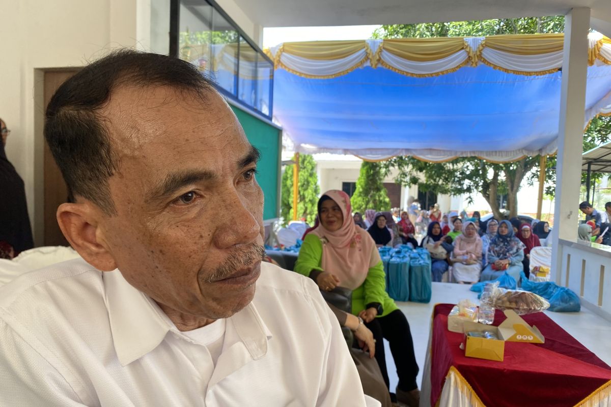 DKPP Batam catat kenaikan produksi cabai keriting dan rawit pada 2025