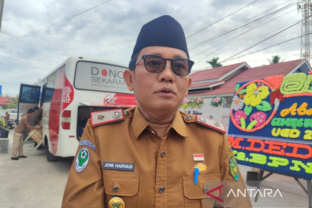 Kasus DBD di Bengkulu capai 148 orang
