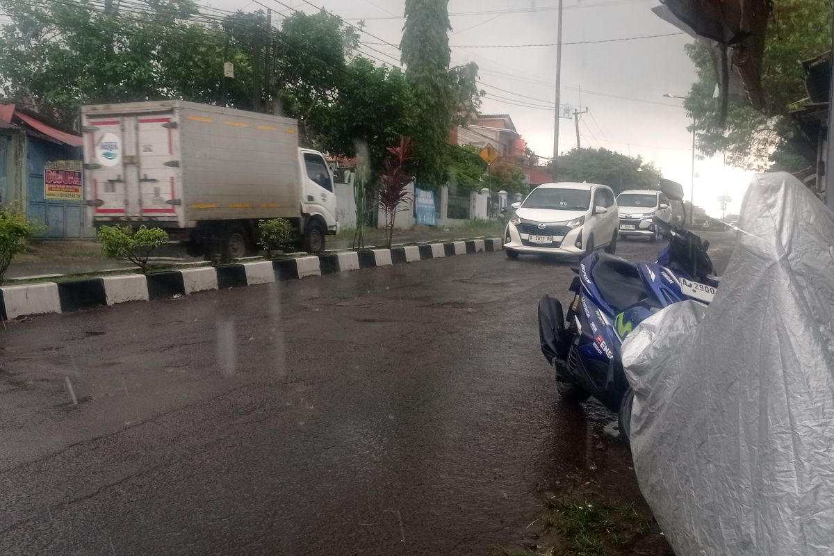 BPBD Lebak minta warga waspadai bencana akibat curah hujan meningkat