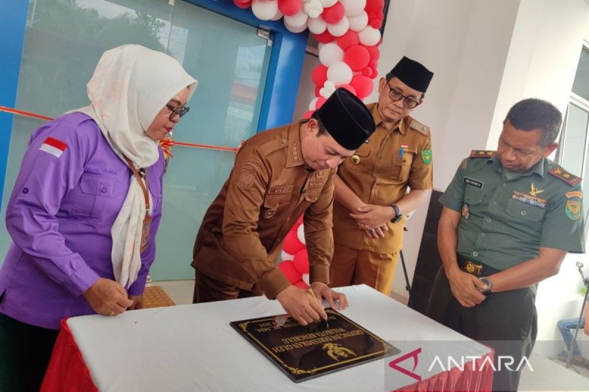Pemkot Bengkulu resmikan puskesmas 24 jam maksimalkan pelayanan