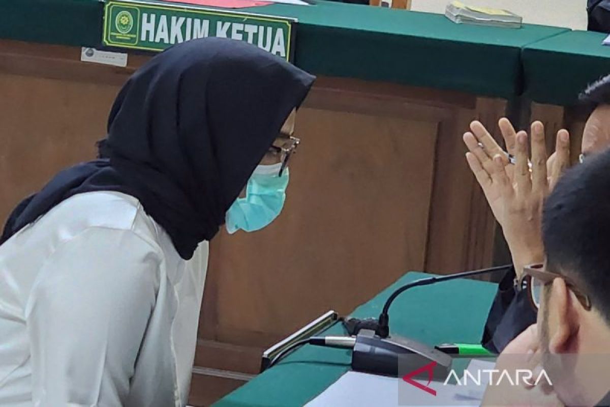 Sidang perkara PPDS Undip  ungkap penggunaan joki tugas dokter senior
