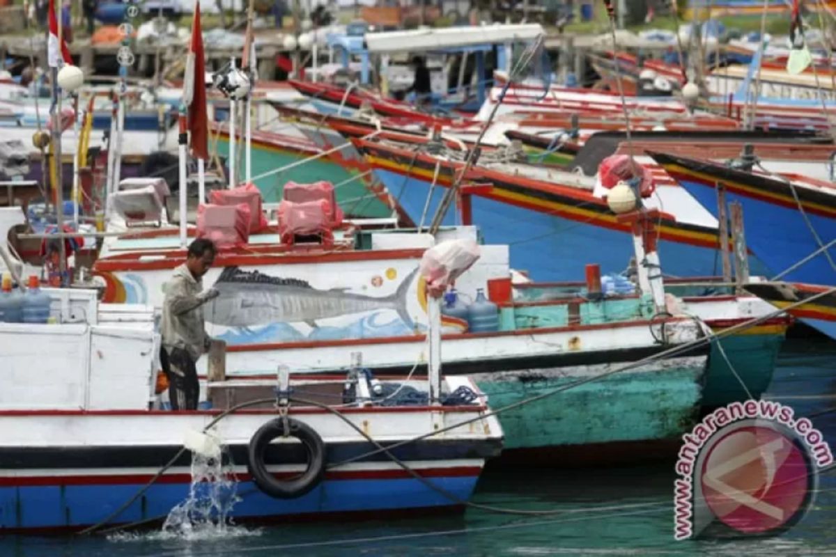Pemda DIY usulkan kawasan Pelabuhan Sadeng jadi Kampung Nelayan Merah Putih