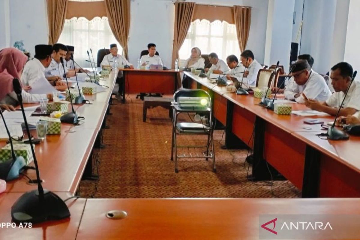 Pemkab Mukomuko turunkan satgas percepat pembentukan Koperasi Merah Putih