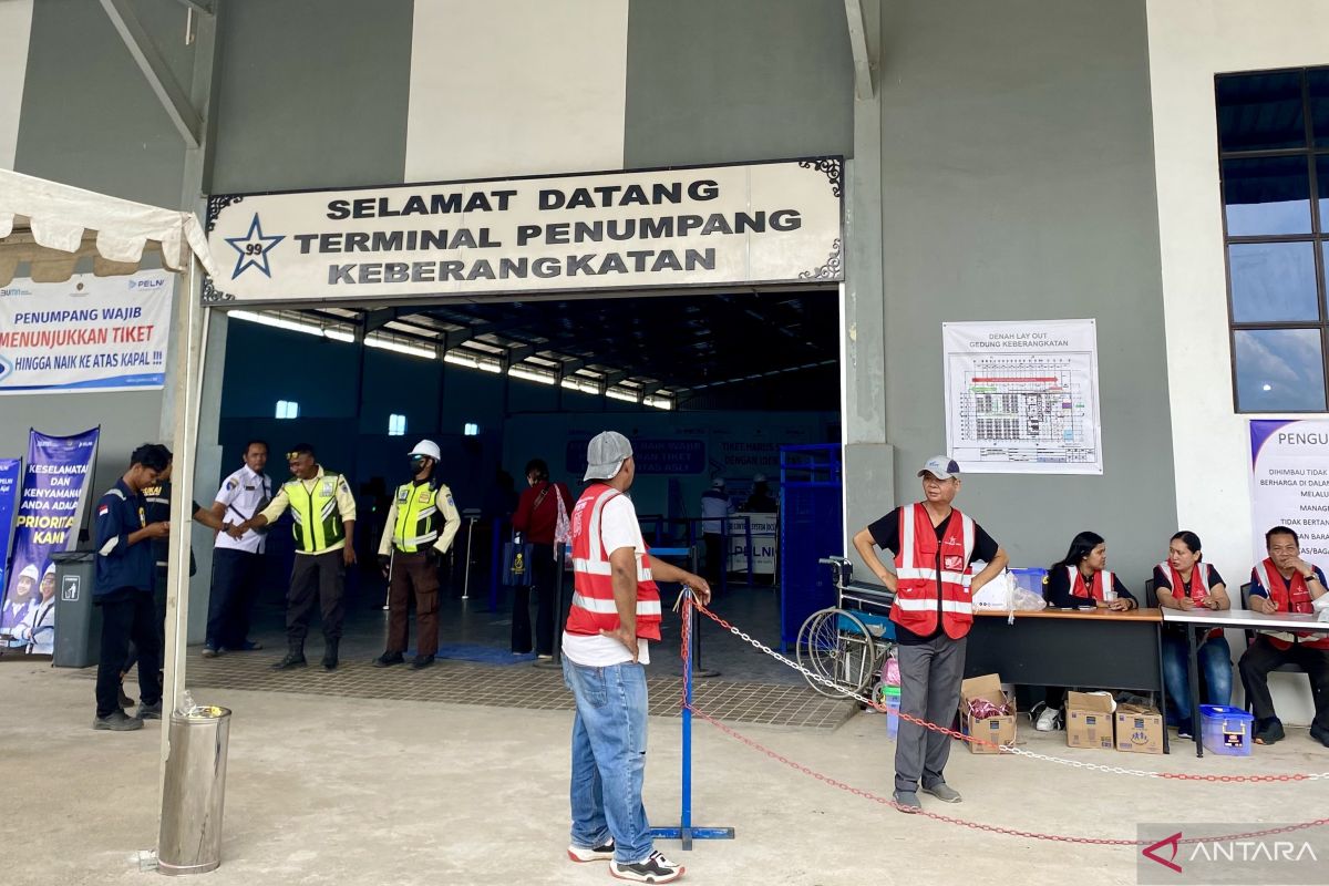 Ferry RoRo Batam-Johor akan gunakan Terminal Bintang 99