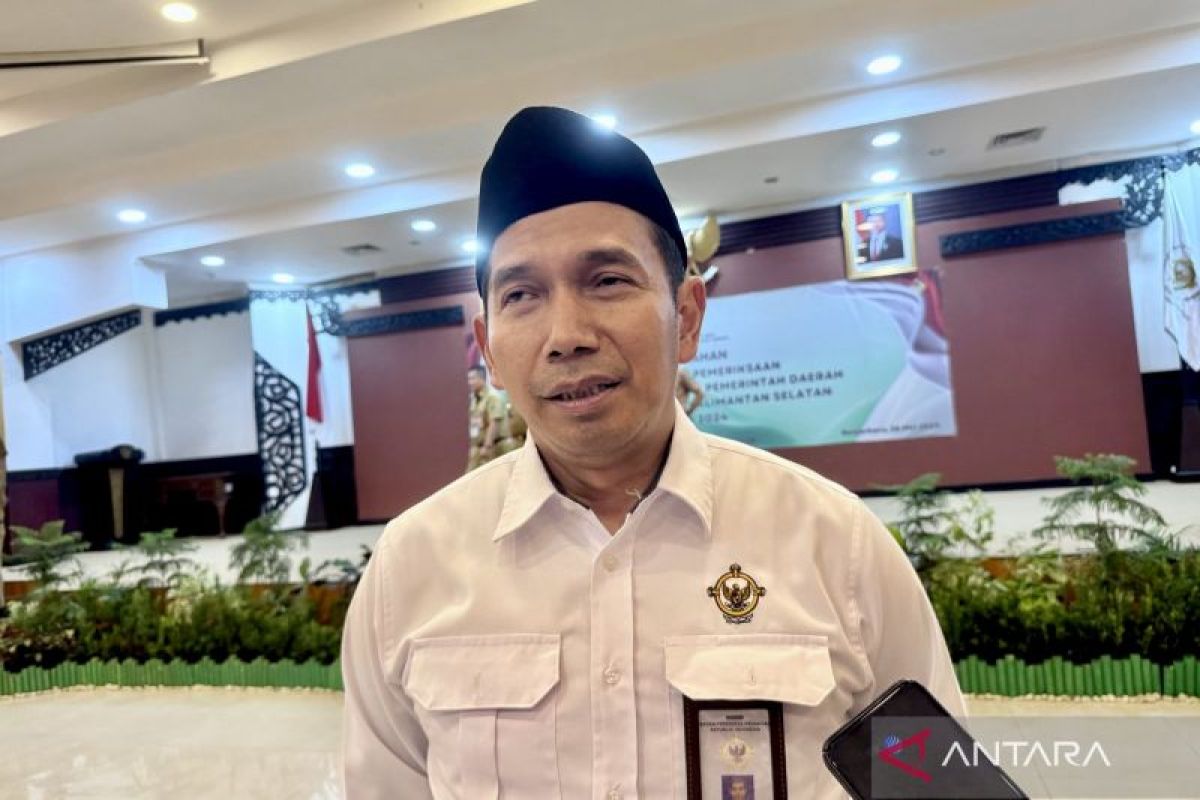 BPK: Pemprov Kalsel berpotensi kehilangan PAD senilai Rp60 miliar