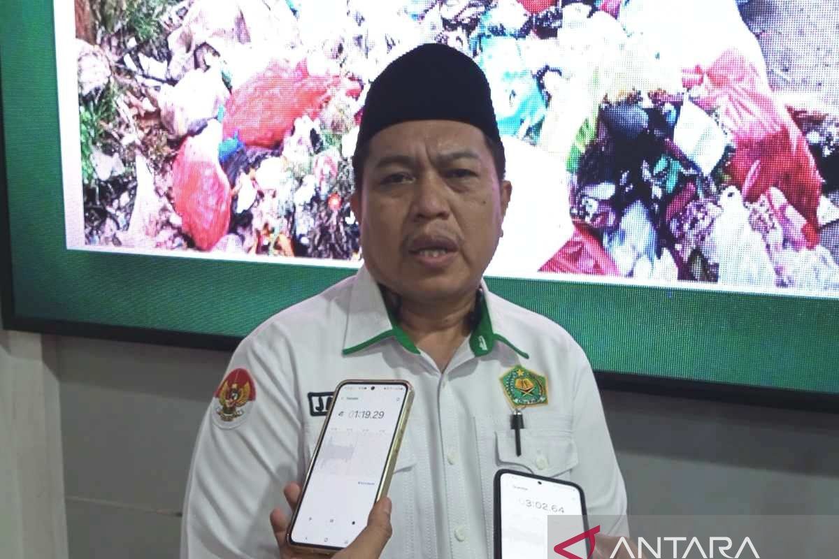Kemenag Gowa : Rumah hafidz terduga teroris itu ilegal