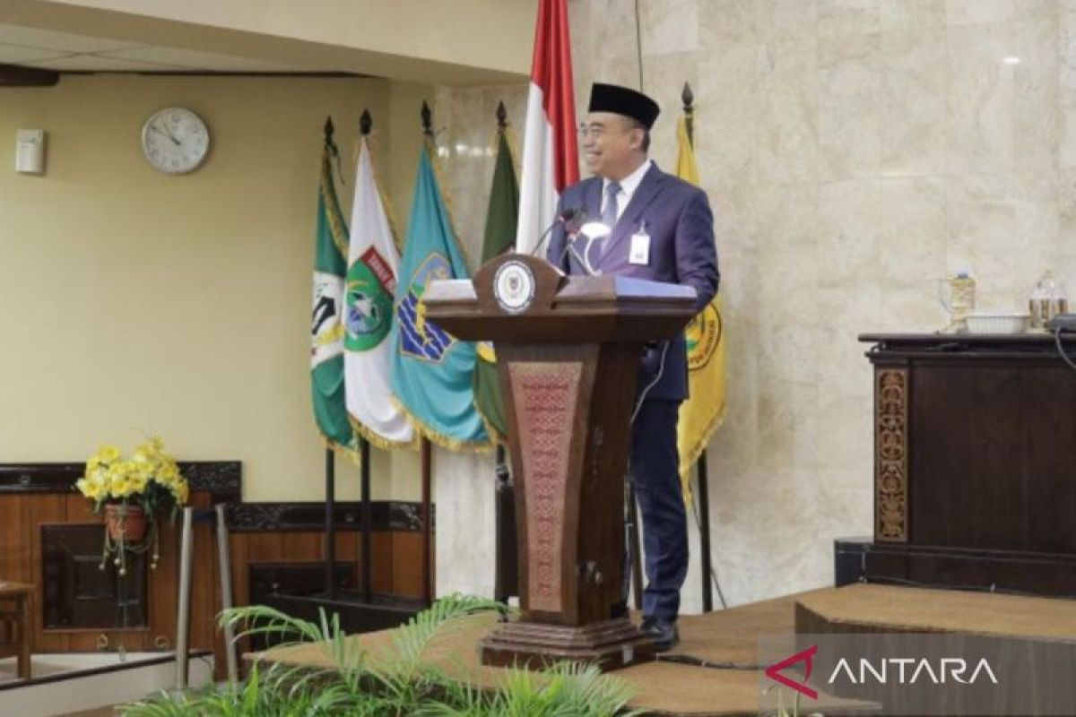 South Kalimantan govt maintains WTP 12 times in a row