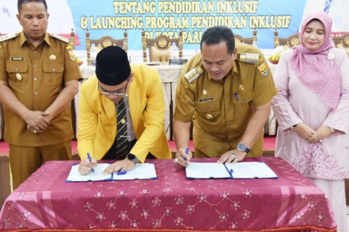 Pemkot Pariaman-UNP jalin kerjasama wujudkan pendidikan inklusif