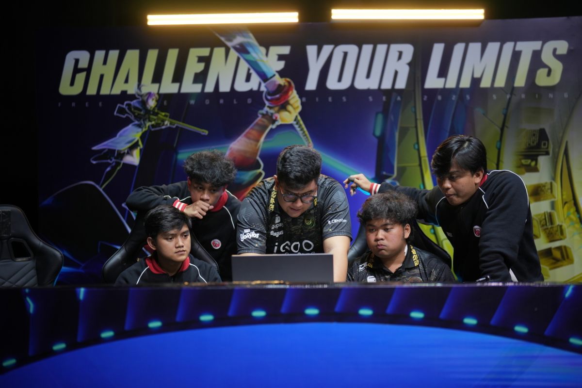 Bigetron Esports susul RRQ Kazu ke Grand Final FFWS SEA 2025 Spring
