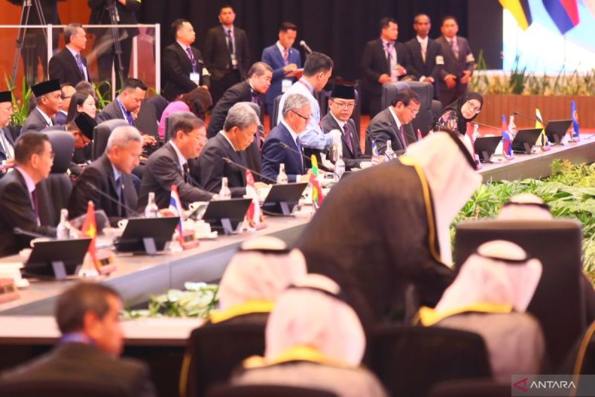 Filipina desak ASEAN percepat kode etik Laut China Selatan