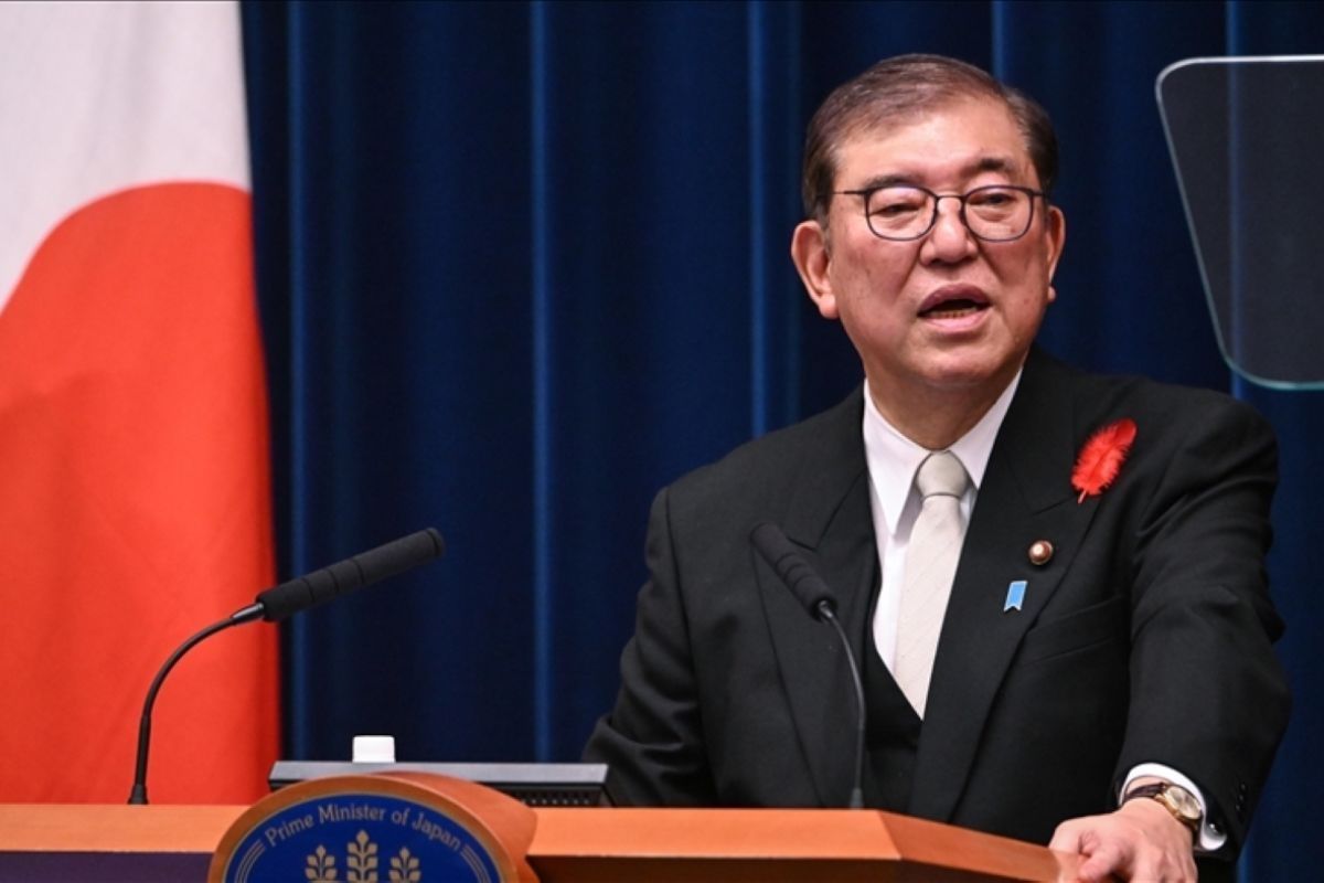 Jepang lanjutkan pembicaraan kebijakan tarif dengan AS jelang KTT G7