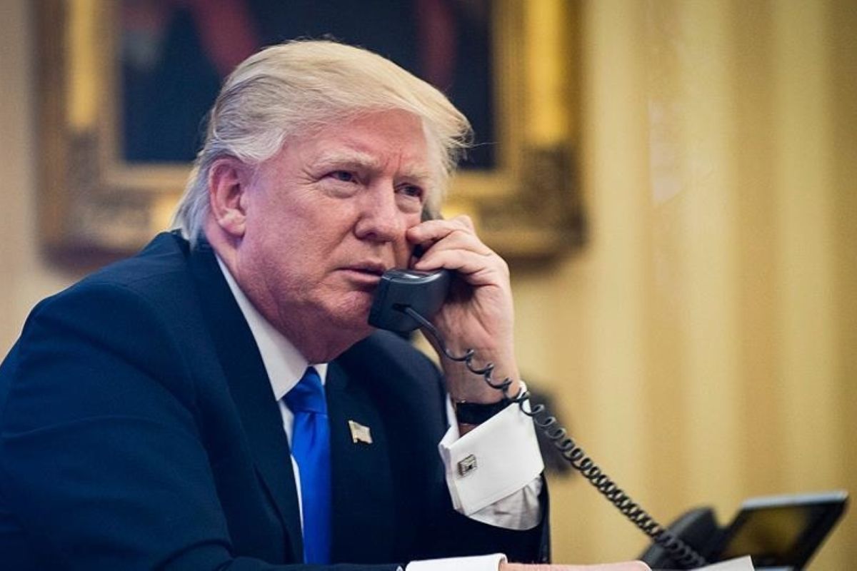 Trump perpanjang tenggat tarif Uni Eropa hingga 9 Juli