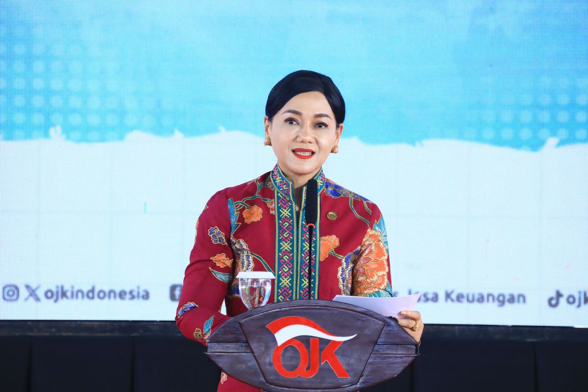 OJK sebut tukar valas hingga transaksi ekspor impor jadi modus judol