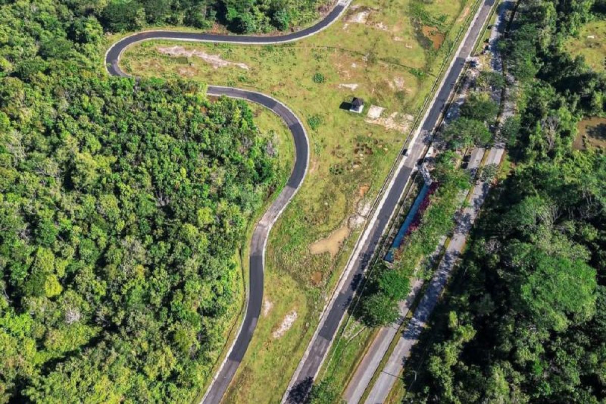 Manang Road Race 2025 di Sawahlunto dukung pertumbuhan UMKM dan industri otomotif