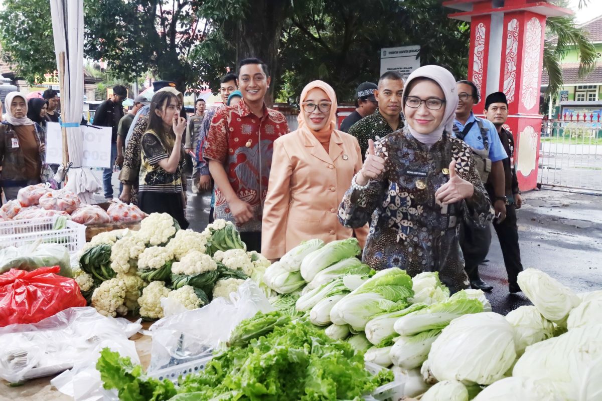 Pemkab Lumajang terapkan 4K kendalikan inflasi jelang Idul Adha