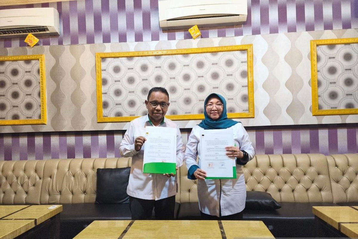 BPJamsostek-BAZNAS kerjasama perlindungan pekerja rentan di Maluku