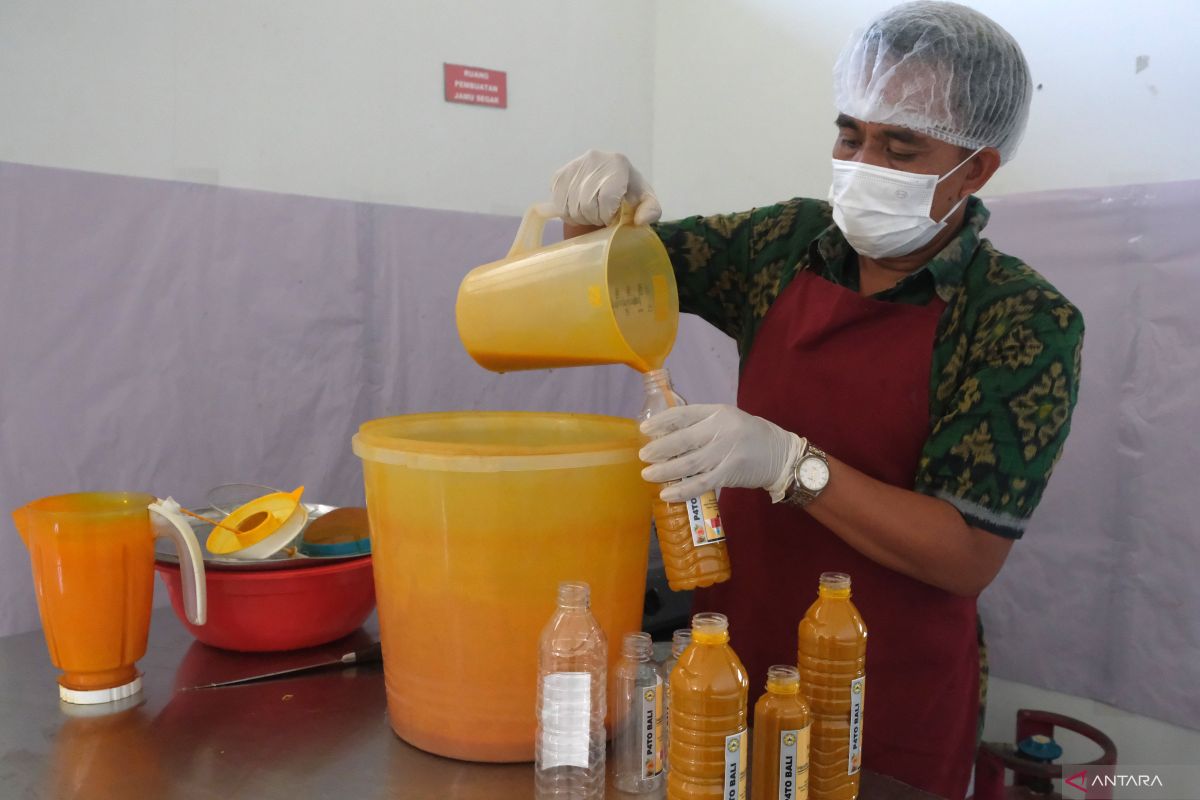 Jamu 6.0: Merajut Tradisi & Inovasi Teknologi untuk Masa Depan Kesehatan Indonesia