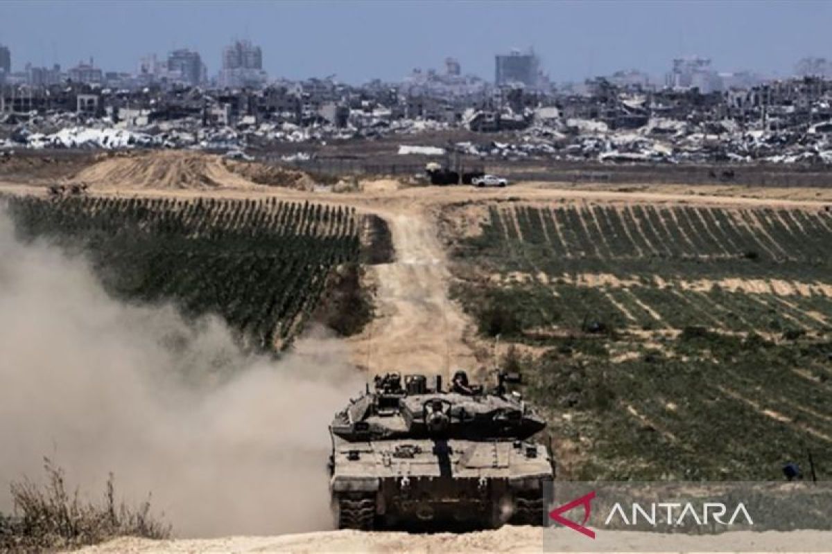 Israel lapor ke AS siap serang Iran