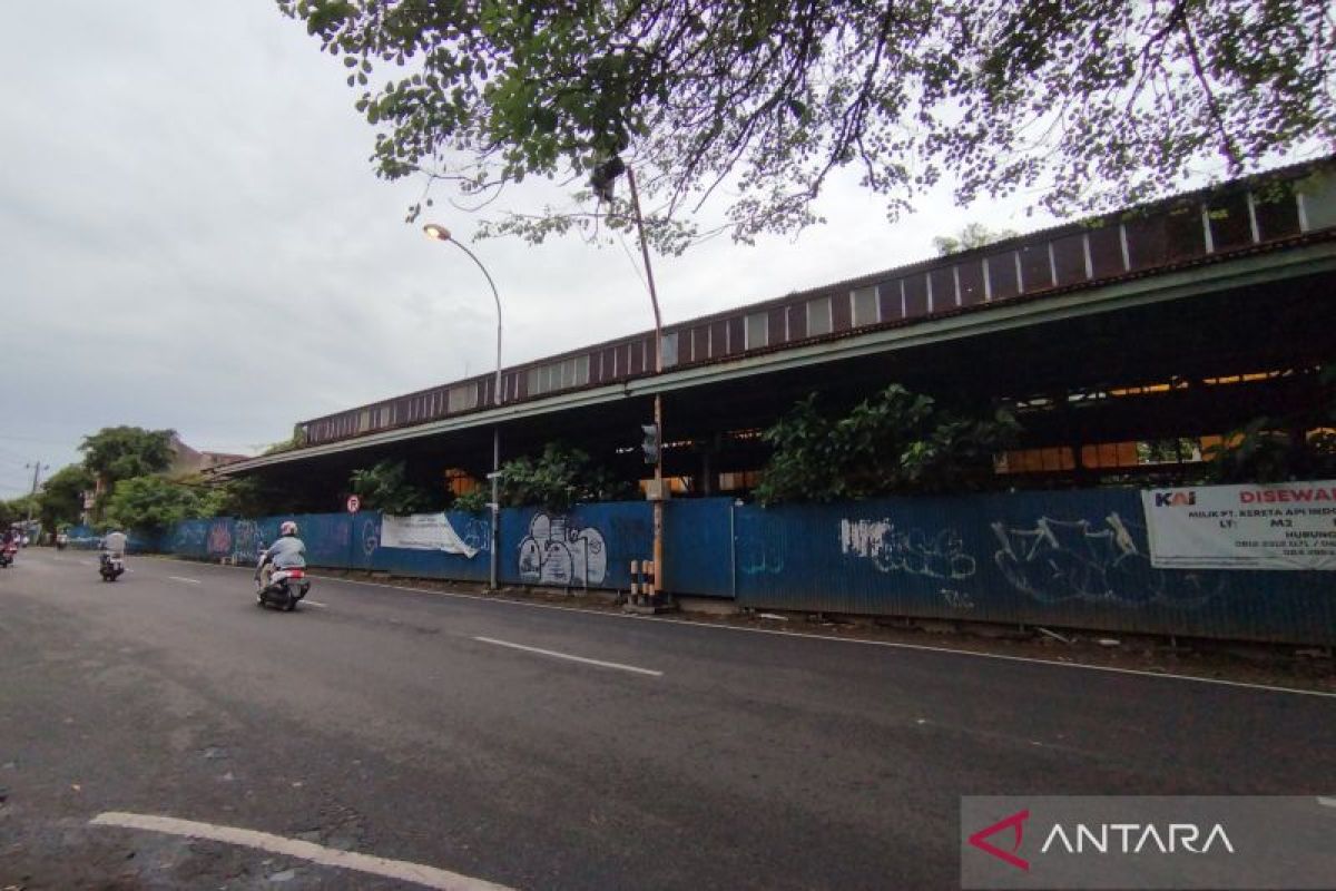 Pelestarian eks Stasiun  Wergu Kulon bisa jadi simbol identitas Kudus