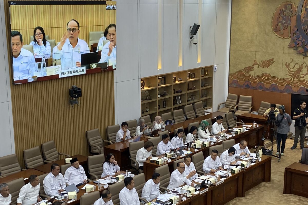 Cegah KKN, Budi Arie pastikan pengurus kopdes tidak ada huhungan darah