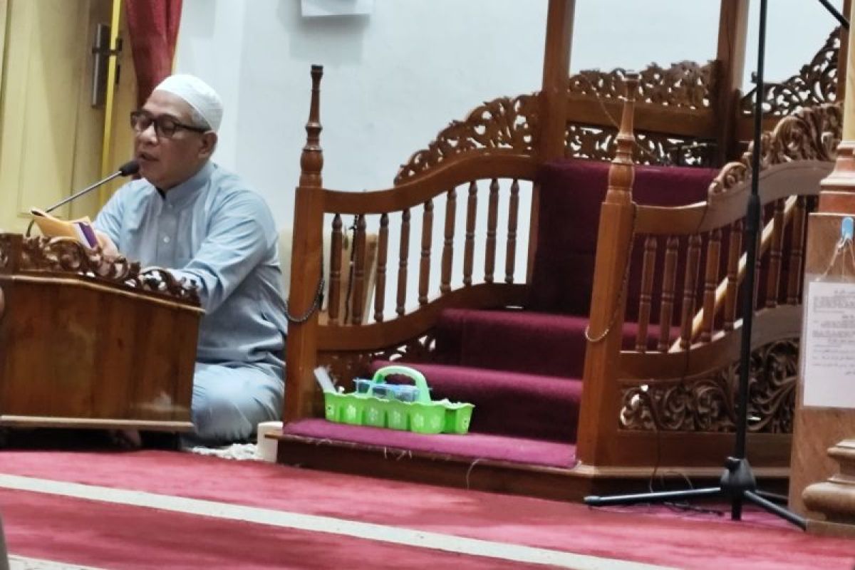 Guru Saiful ajak maknai syukur apapun terjadi