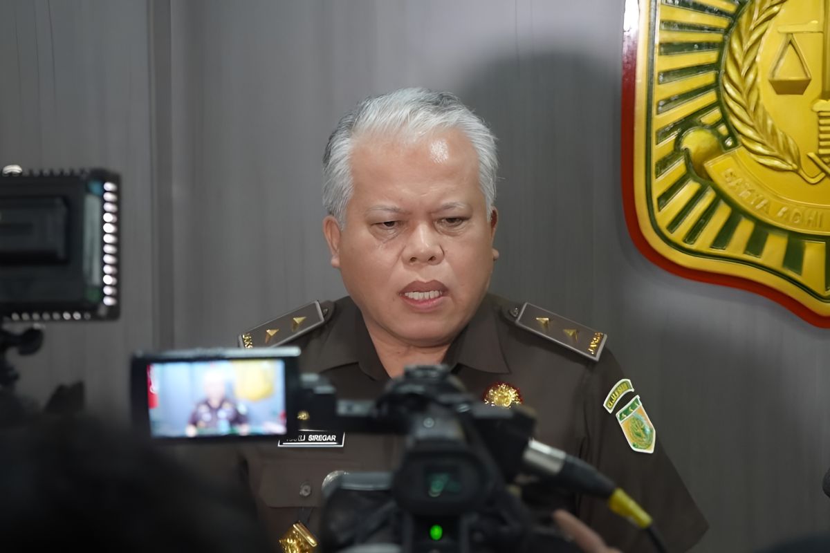 Kejagung berharap pelaku pembacokan pegawai kejaksaan serahkan diri