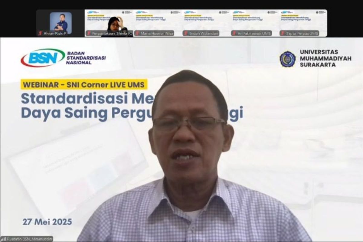 UMS komitmen perkuat mutu akademik