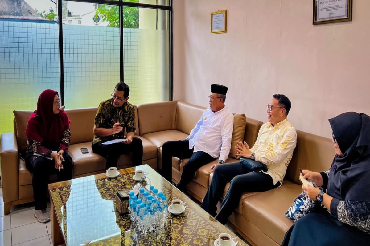 Pemkab Morut dan UGM kerja sama penyelenggaraan KKN mahasiswa
