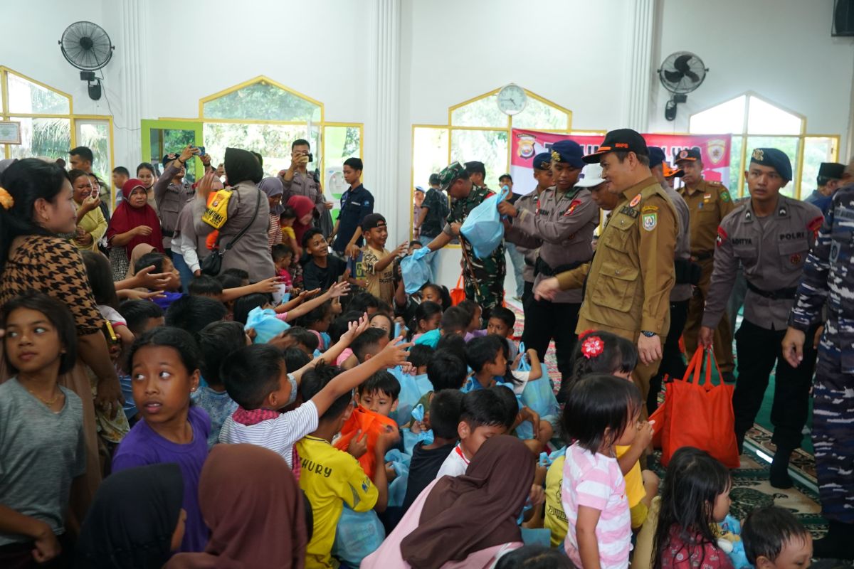 President commands maximum earthquake relief in Bengkulu: BNPB