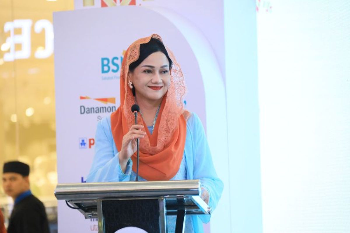 OJK gelar SYAFIF goes to Palembang dorong inklusi keuangan syariah