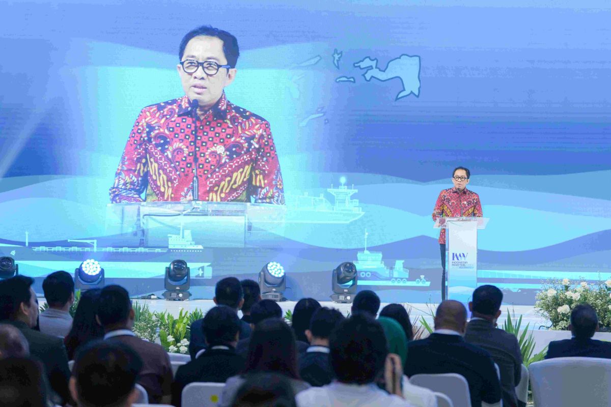 Indonesia eyes global ship production hub status