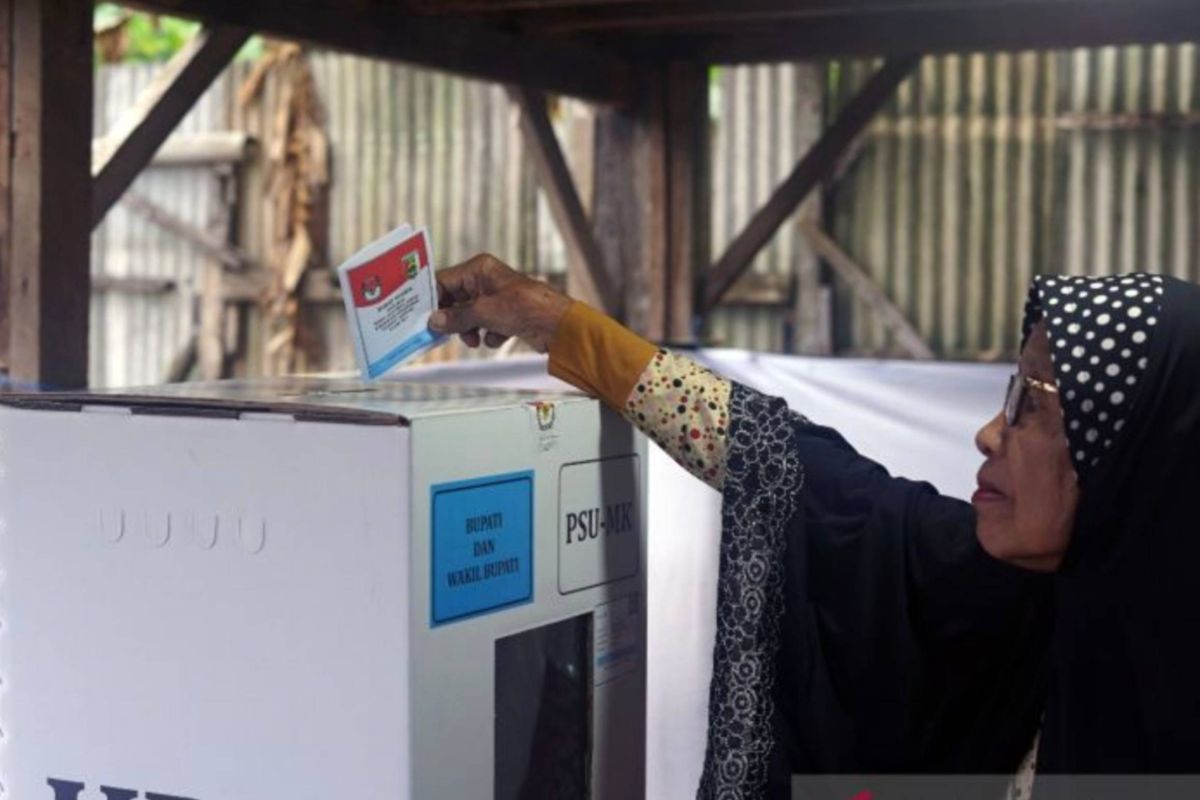 Polda Lampung kerahkan 150 personel jaga rekapitulasi PSU Pesawaran