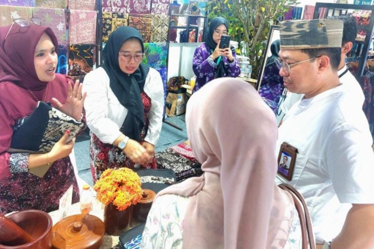 Transaksi festival halal BI Kaltim  capai Rp5,51 miliar