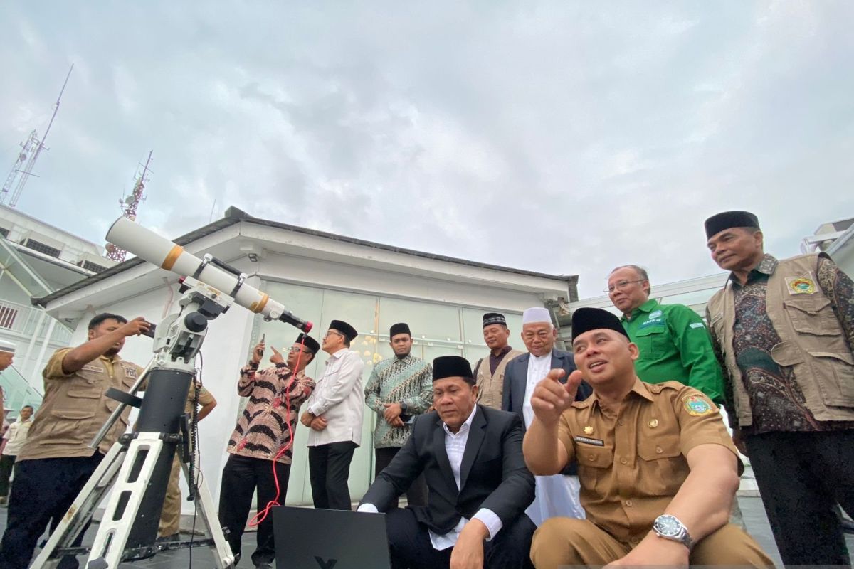 1 Dzulhijjah 1446 Hijriah jatuh pada Rabu 28 Mei 2025