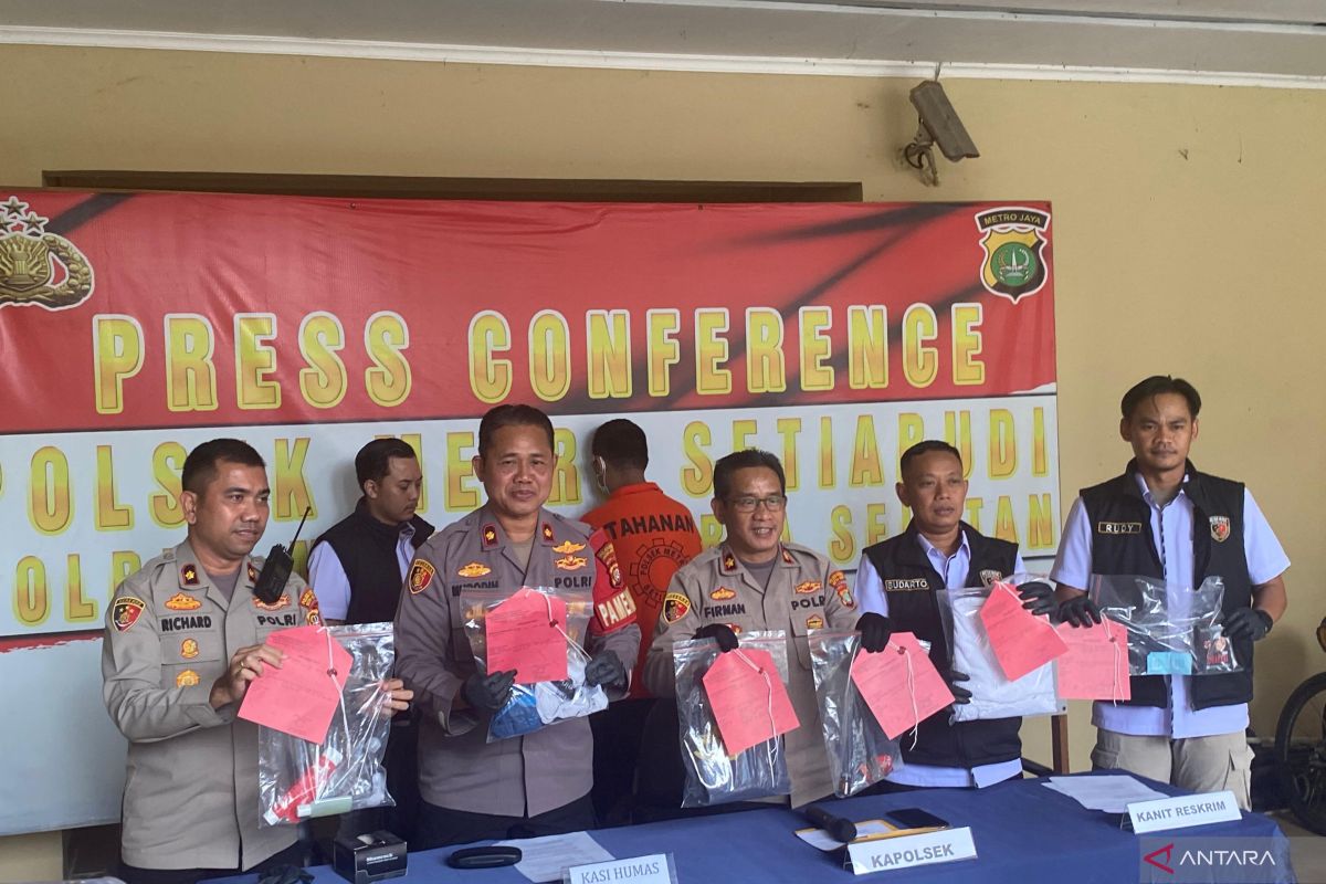Alasan pelaku gelar pesta seks sesama jenis karena trauma masa kecil