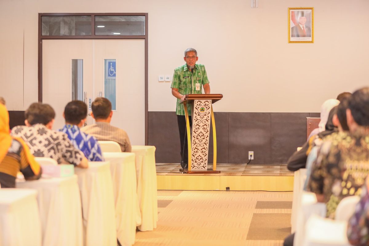 Pemprov Jateng gelar kompetisi  inovasi pelayanan publik