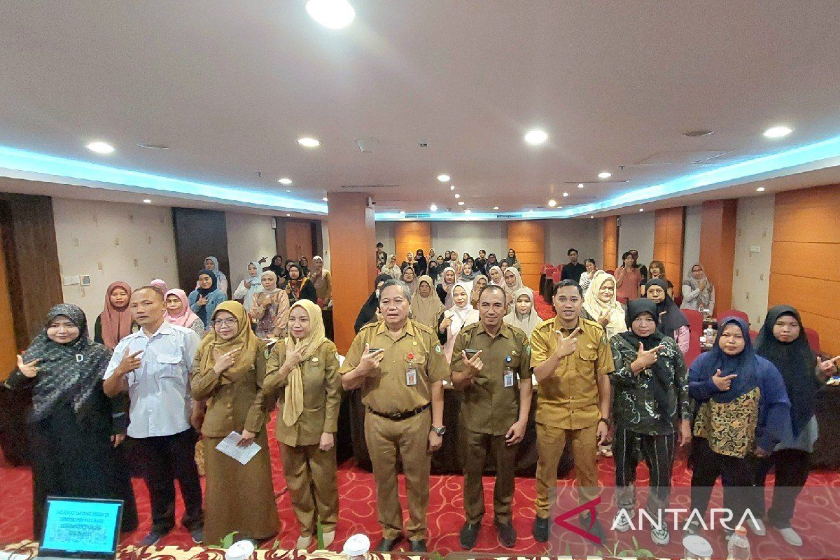 Dinkes Kotim edukasi pelaku usaha pastikan keamanan pangan